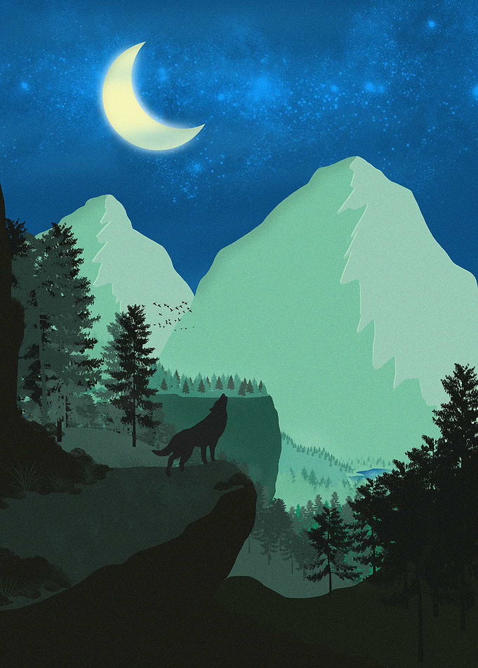 Wolf Country