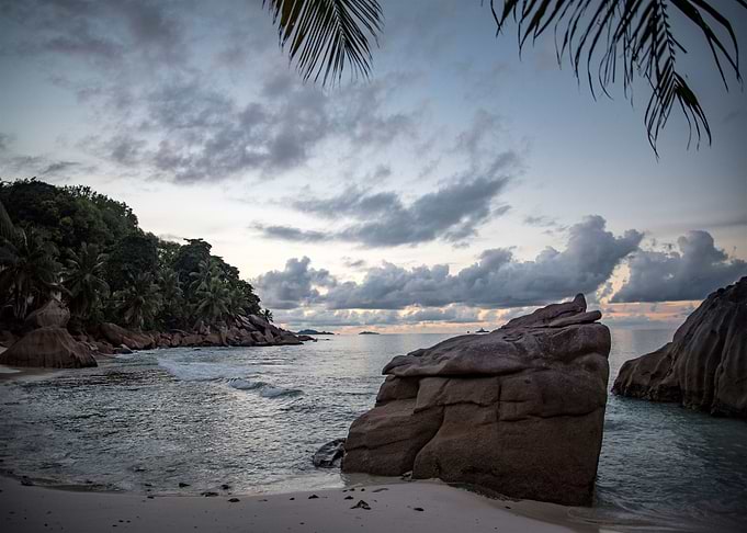 Caribbean Island