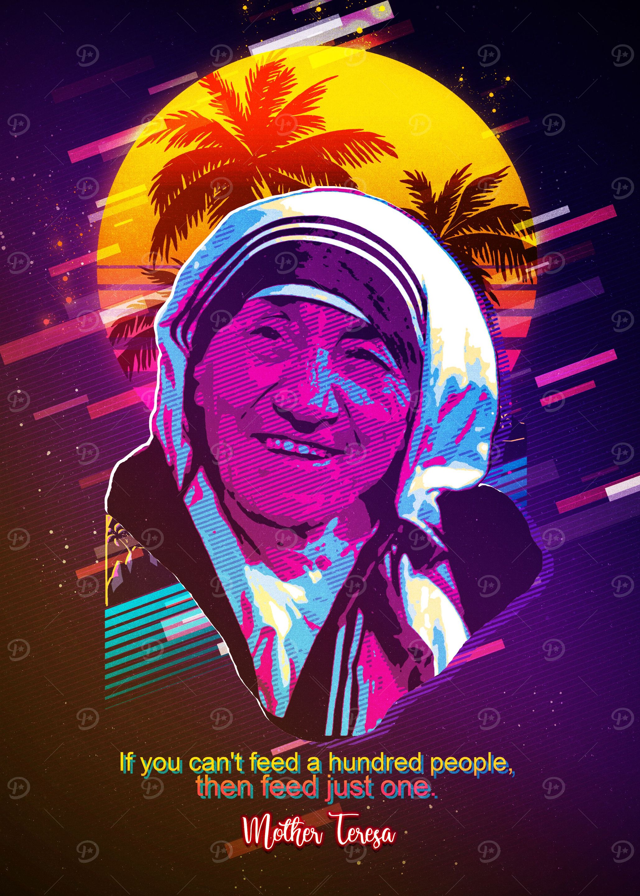 Mother Teresa