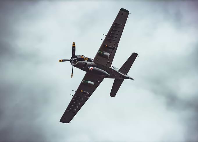 Douglas A1 Skyraider