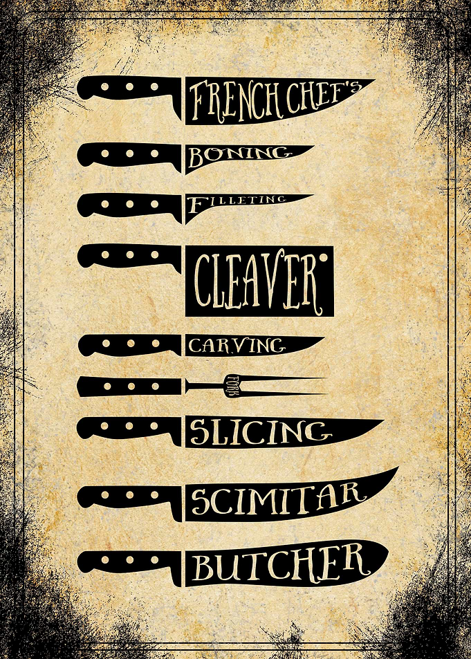 butcher Knives
