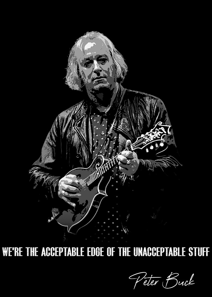 Peter Buck