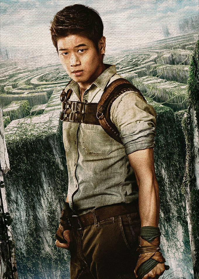 The Maze Runner