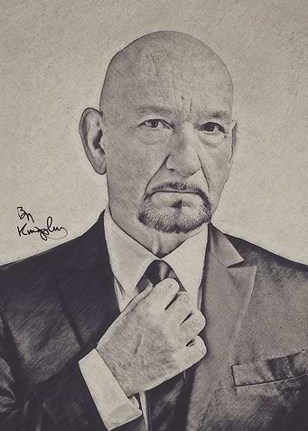 Ben Kingsley