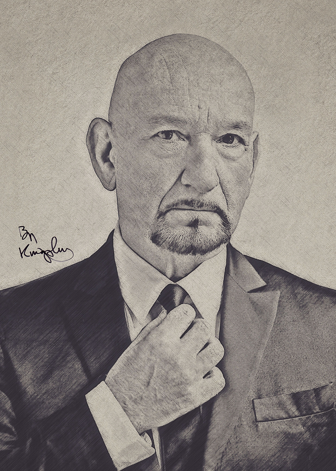Ben Kingsley