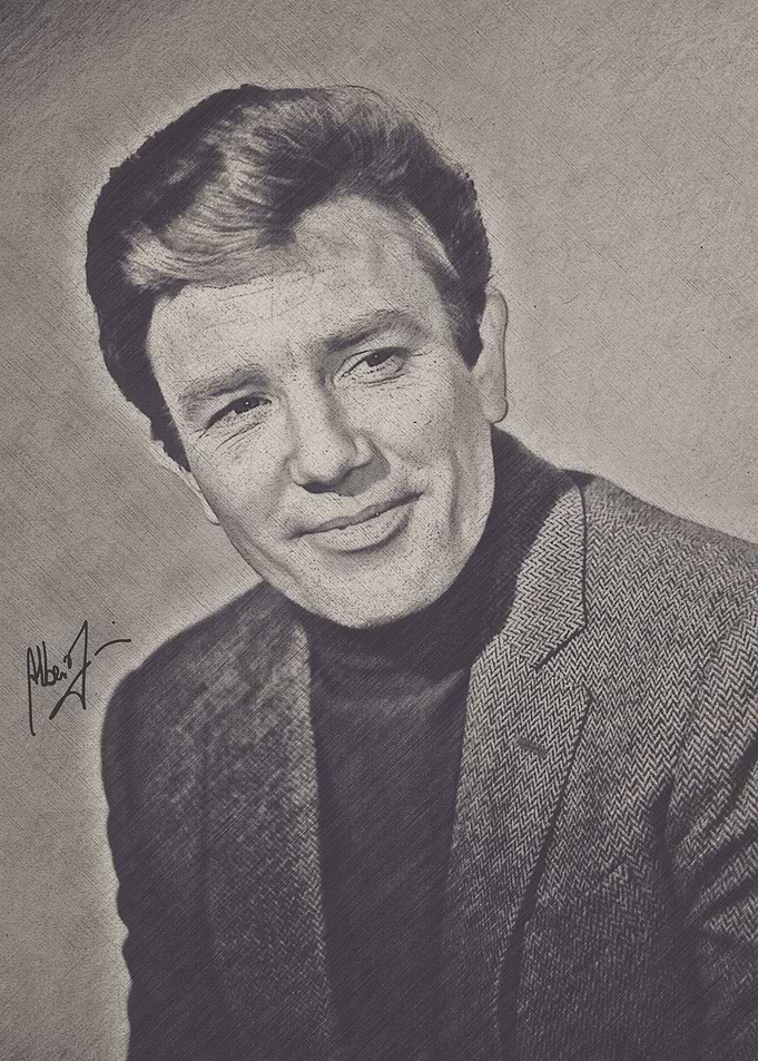 Albert Finney