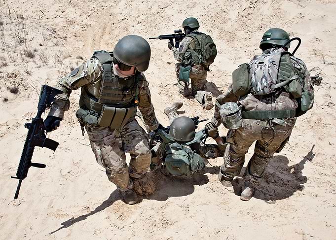 No one gets left behind