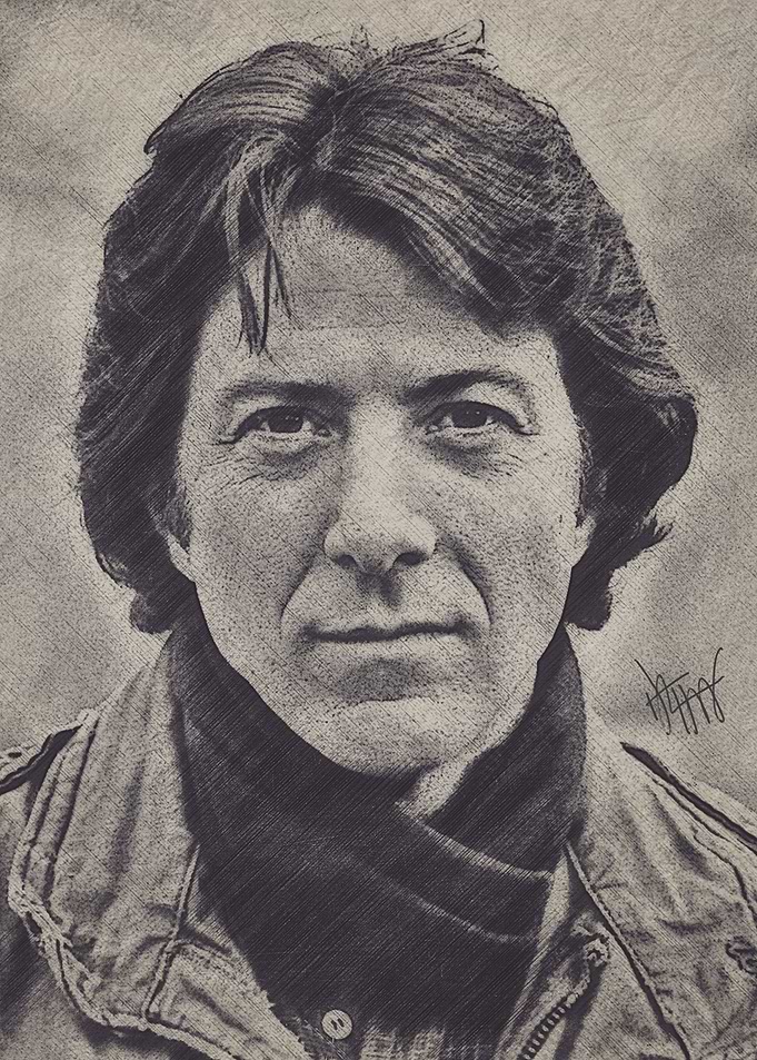 Dustin Hoffman