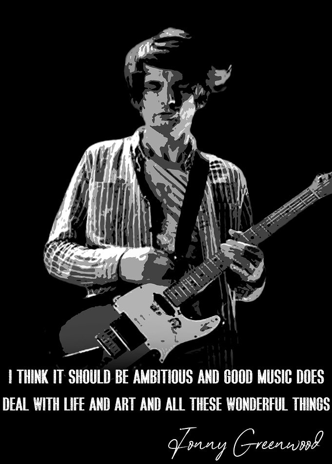 Jonny Greenwood