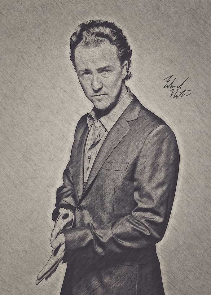 Edward Norton