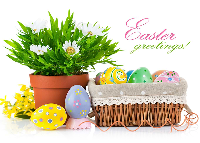 Happy Easter