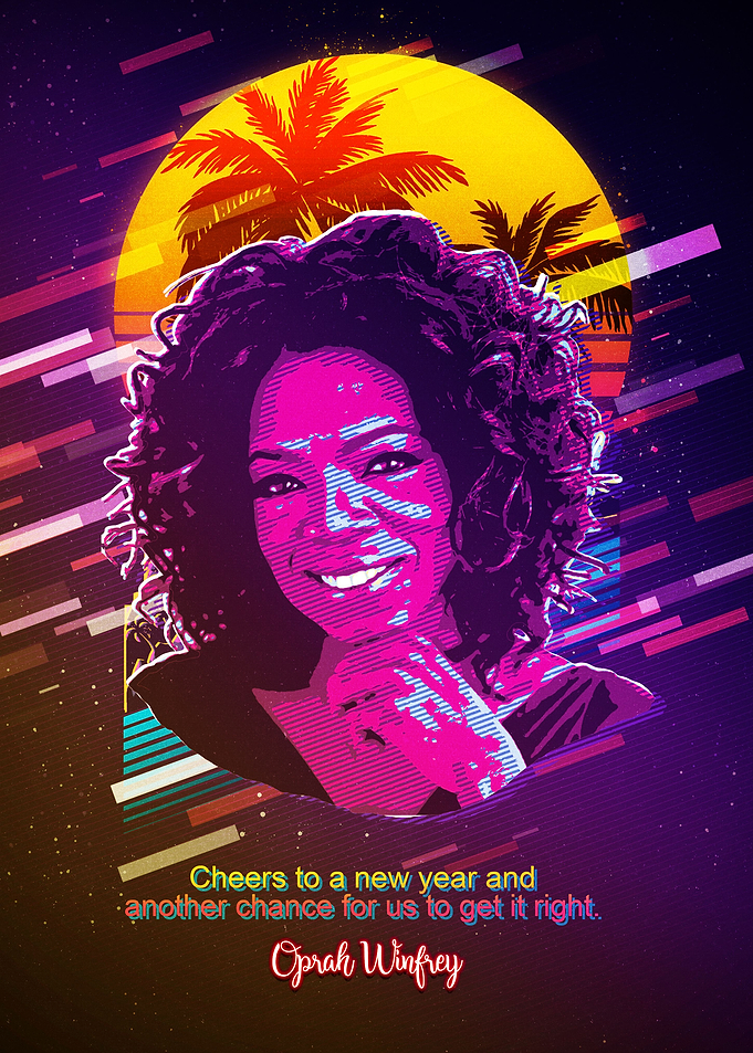Oprah Winfrey