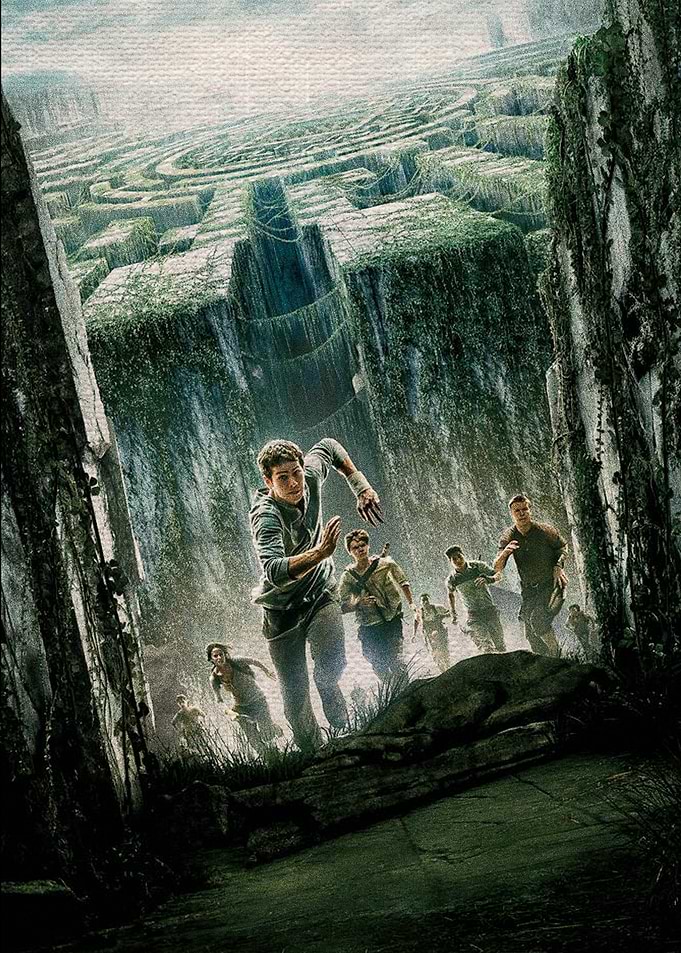The Maze Runner