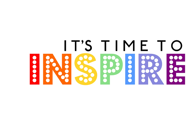 its time to inspire
