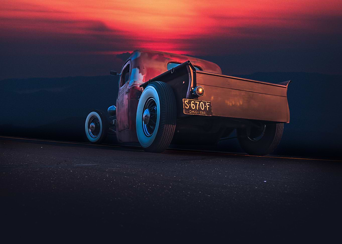 Classic Truck