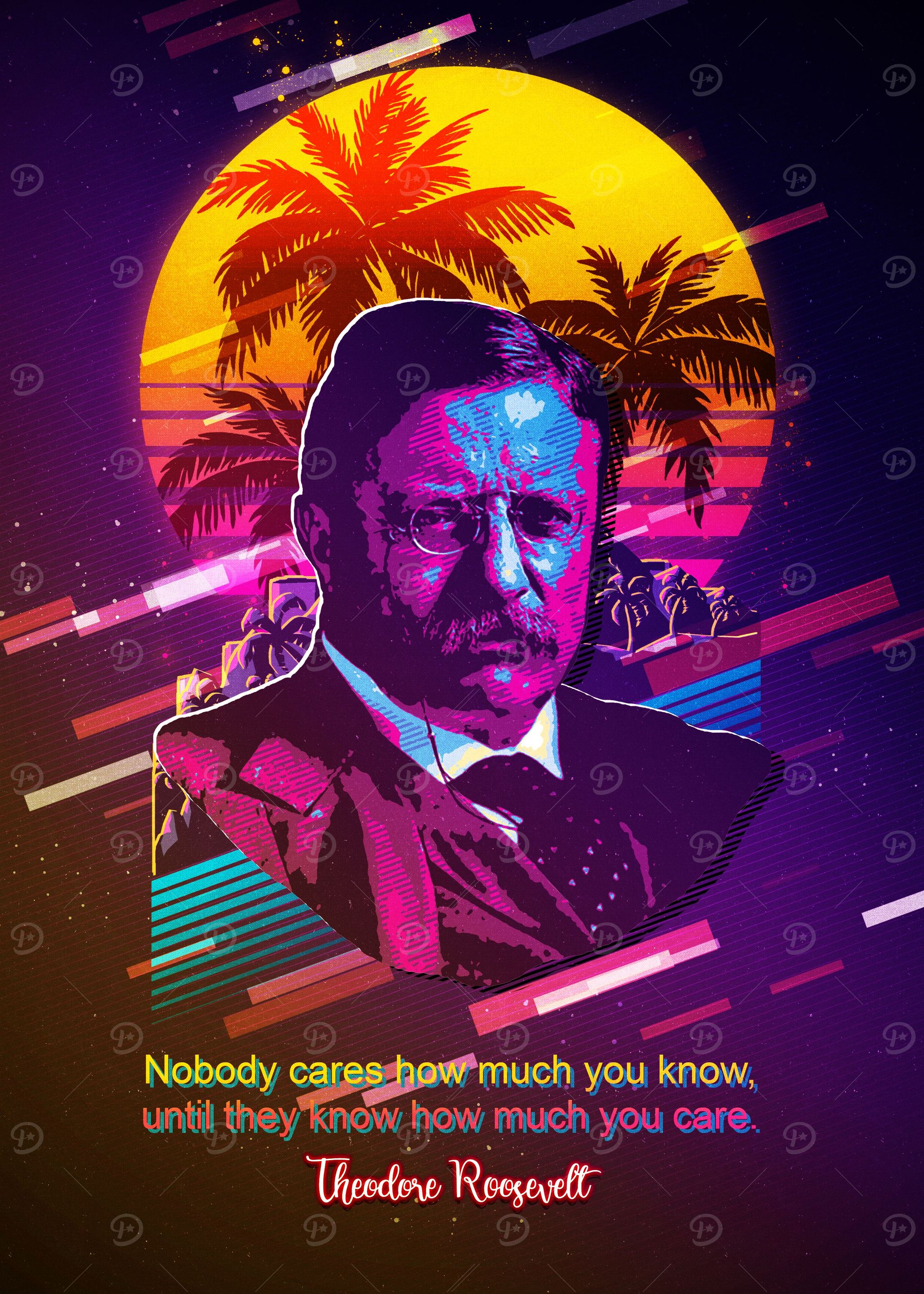 Theodore Roosevelt