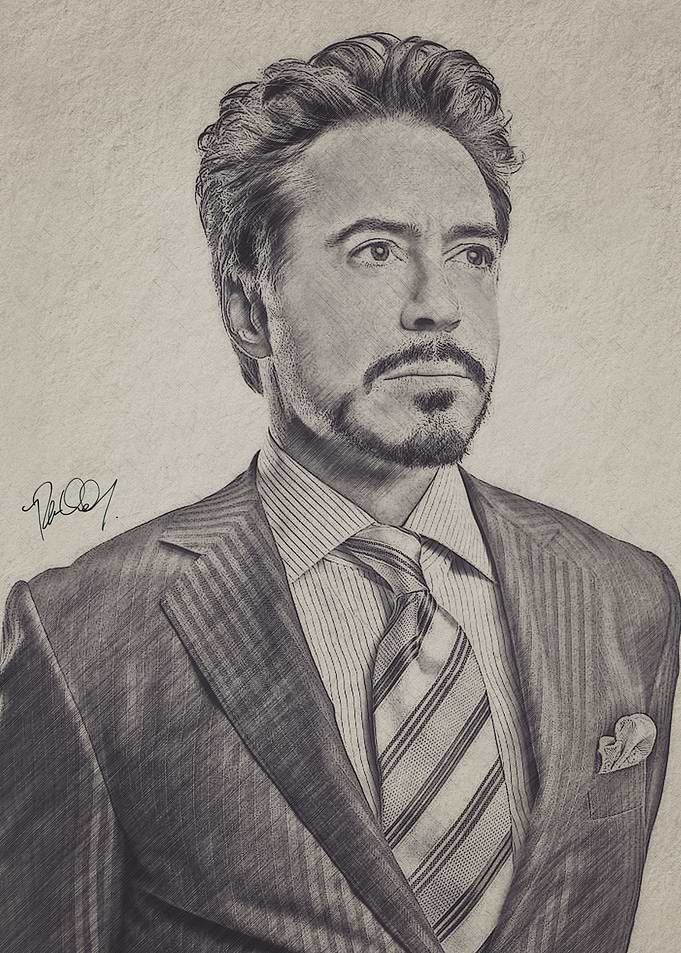 Robert Downey Jr