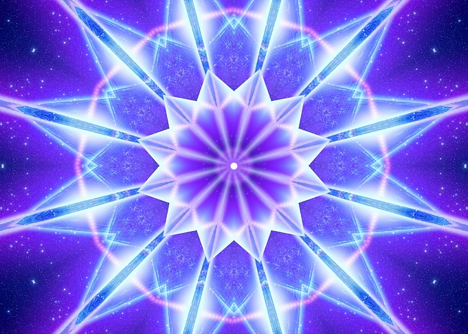 Star Guide Mandala