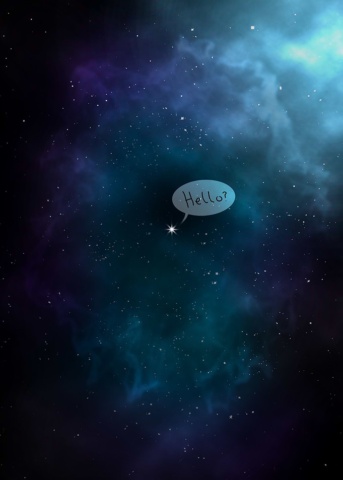 Funny space