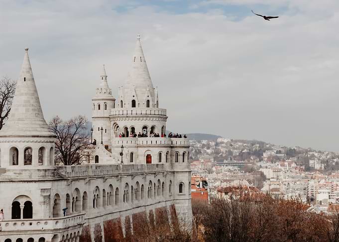 Fisherman s Bastion