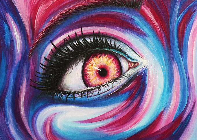 Eye Am Crazy