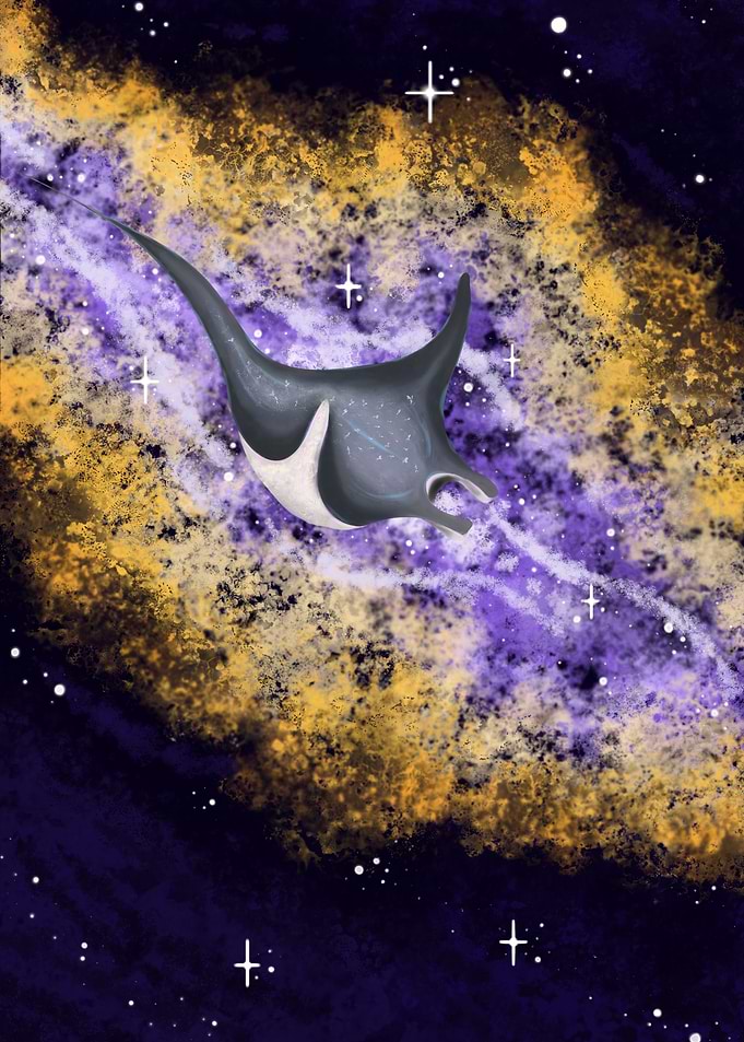 Swim in Space