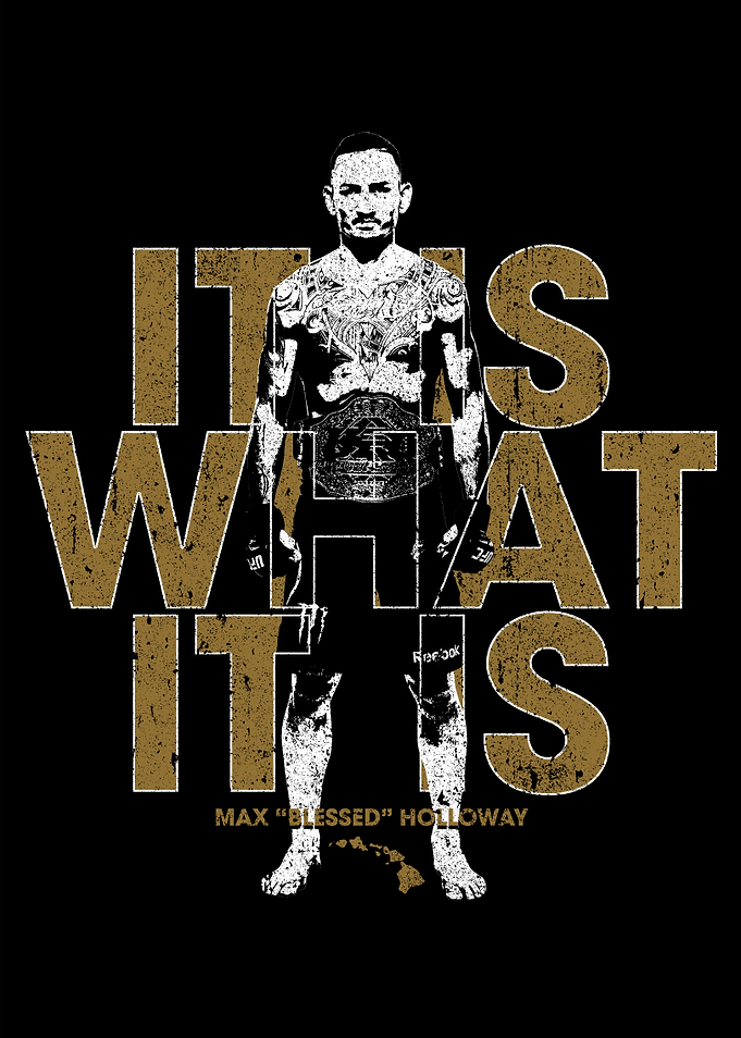 Max Holloway