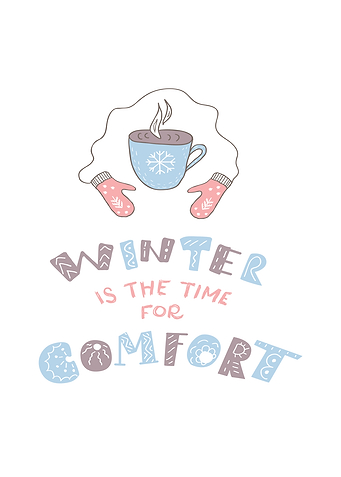 Winter is the Time