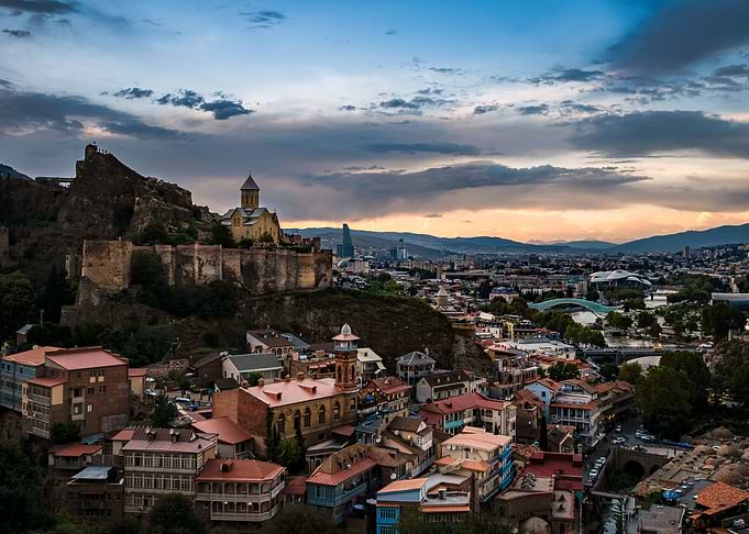 The Old Tbilisi