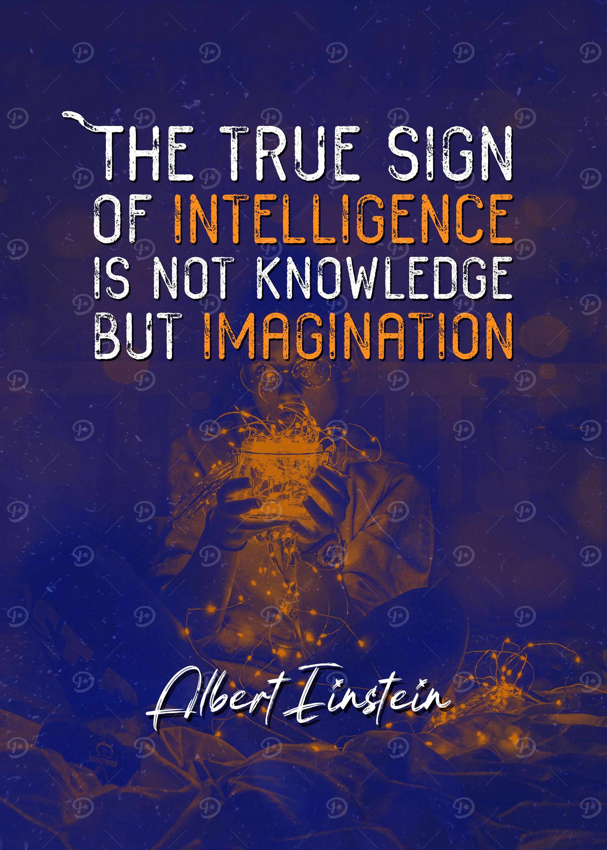 Albert Einstein Quote