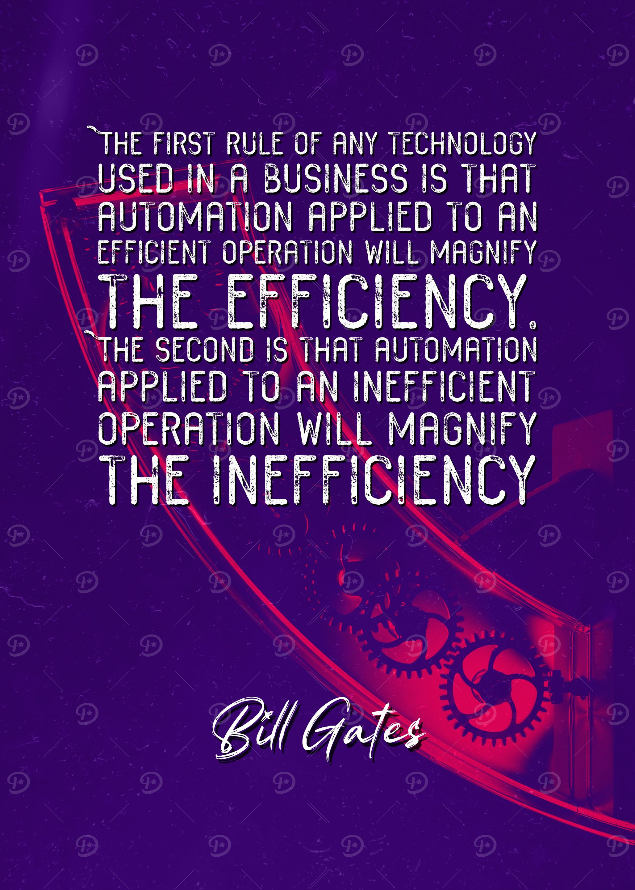 Bill Gates Quote