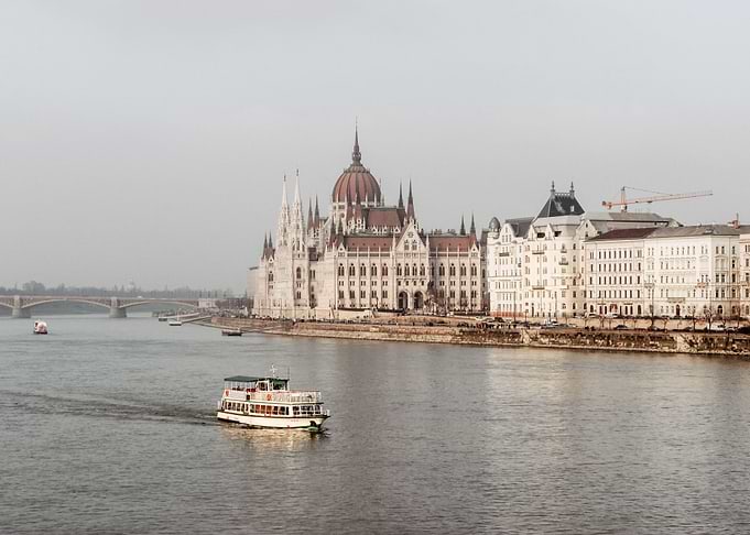 Hungarian Parliament 3