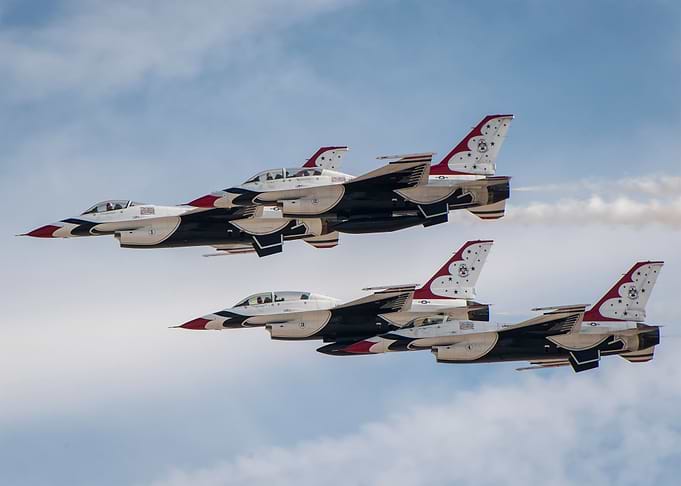 USAF Thunderbirds