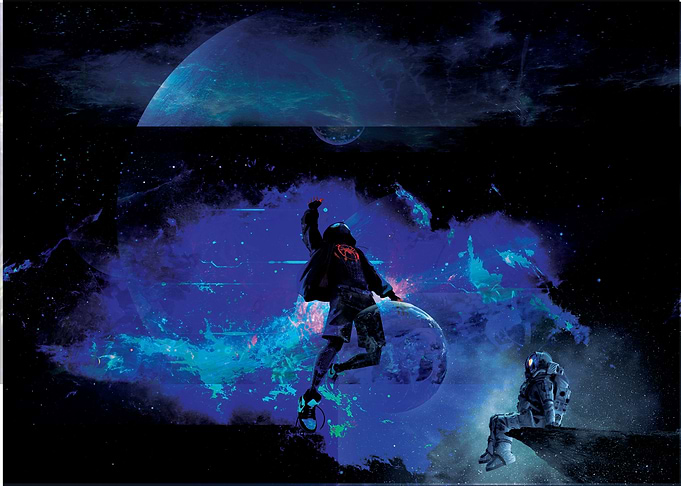space
