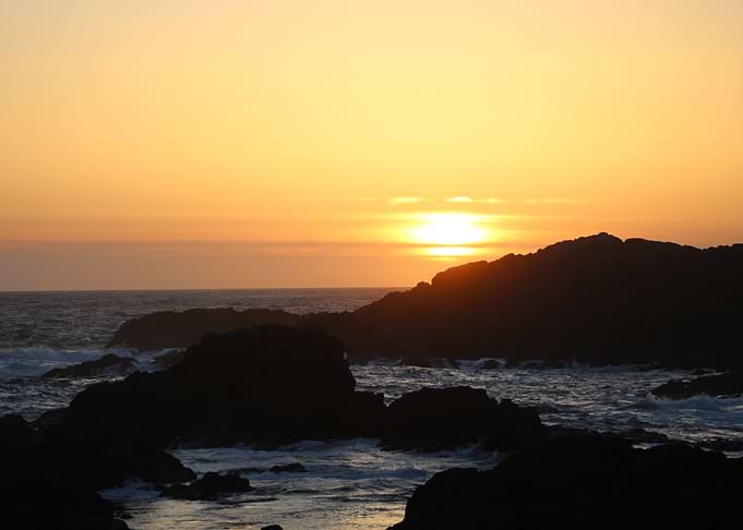 Vancouver Island Sunset