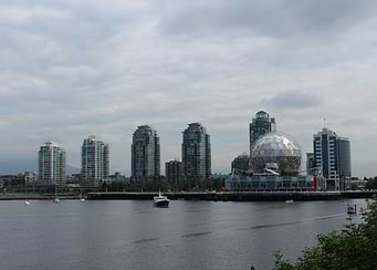 Vancouver Waterfront