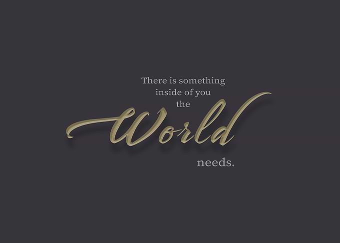 Something