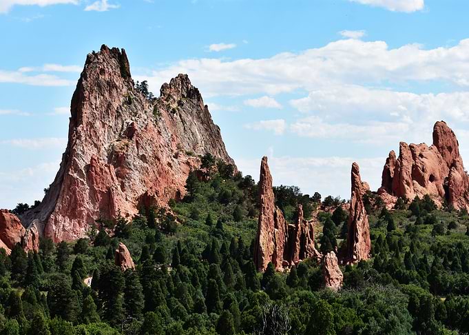 Garden of the Gods