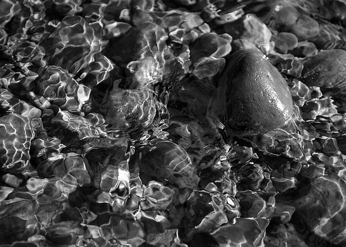 Rocks in Stream