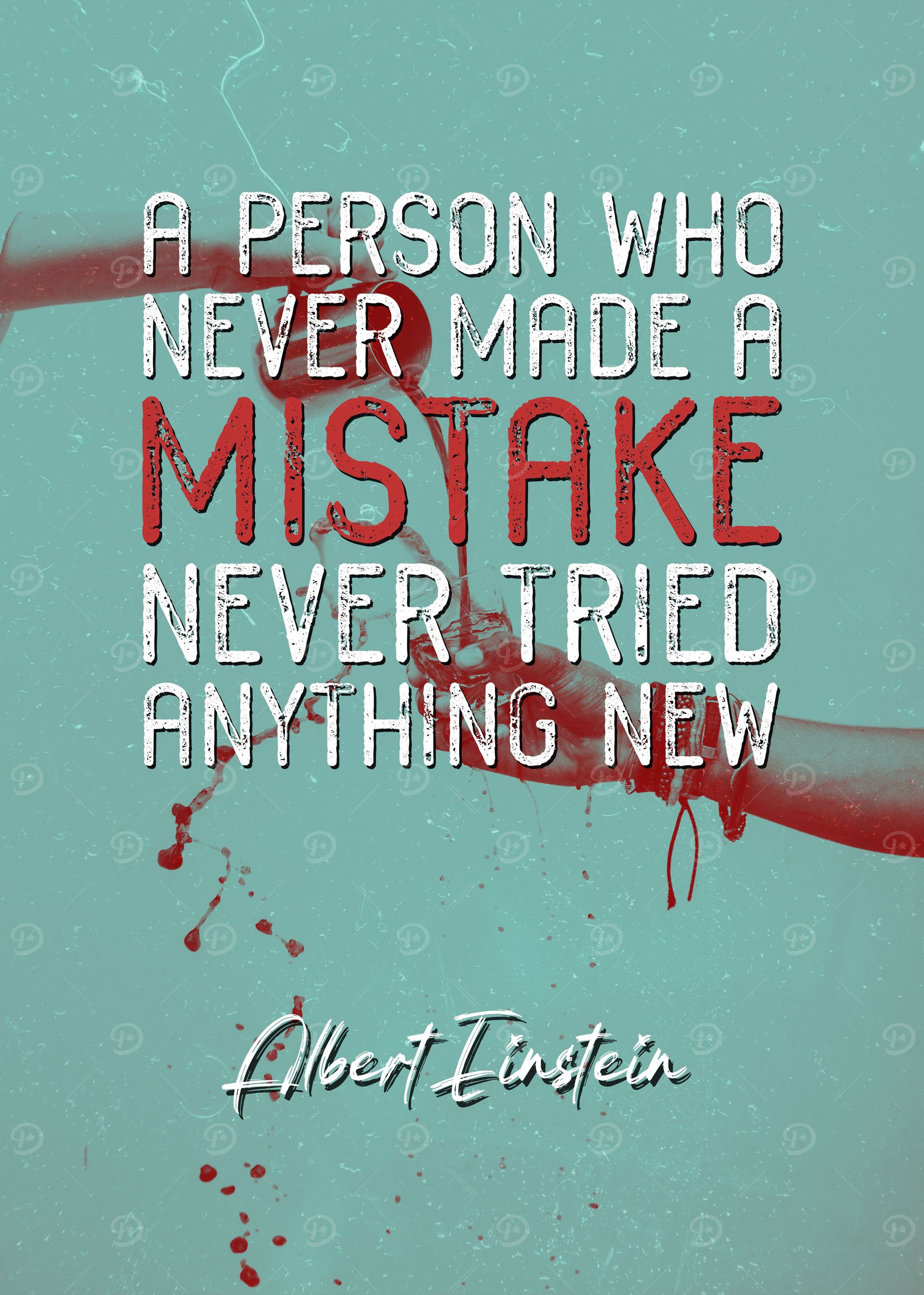 Albert Einstein Quote