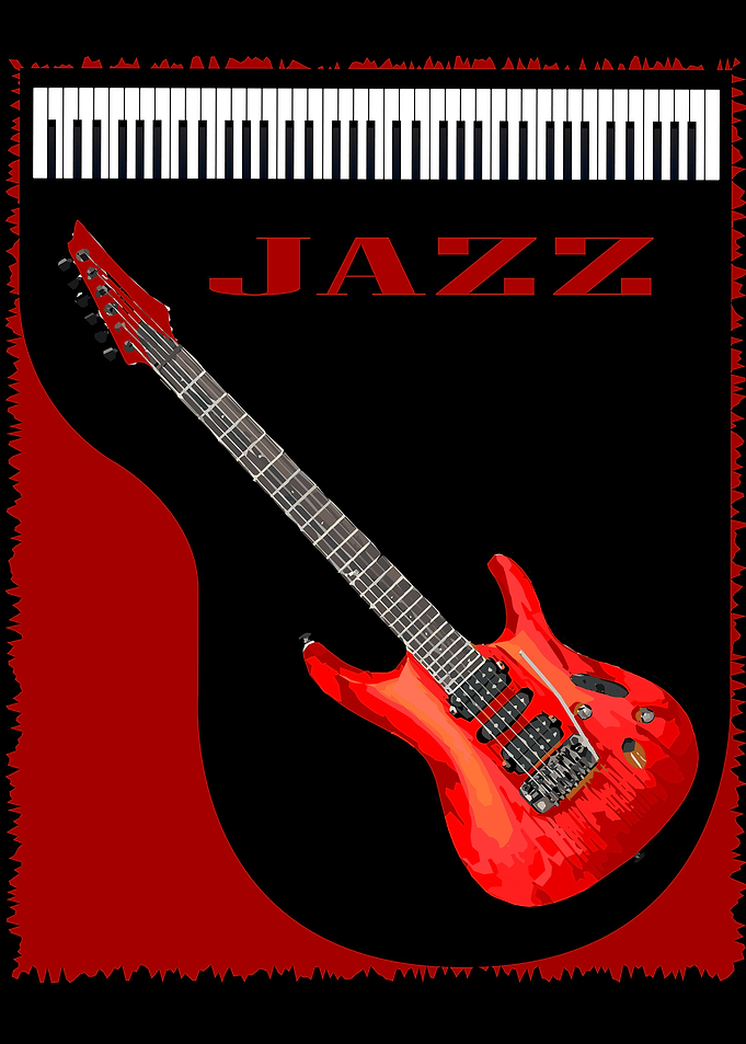 Guitar Background