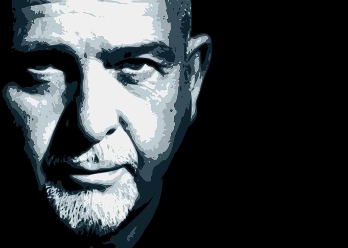 Peter Gabriel