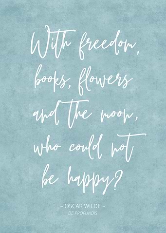 Oscar Wilde Quote