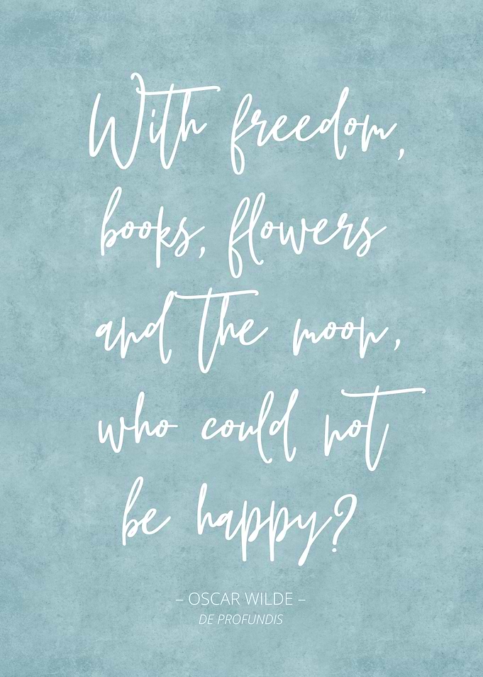 Oscar Wilde Quote