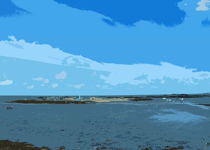 Tide Coming In