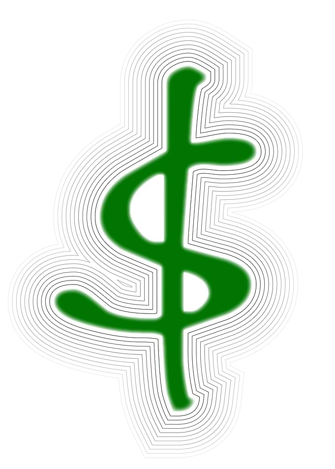 Shrinking Dollar