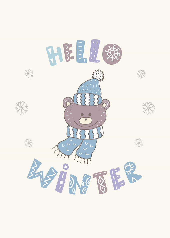 Hello Winter