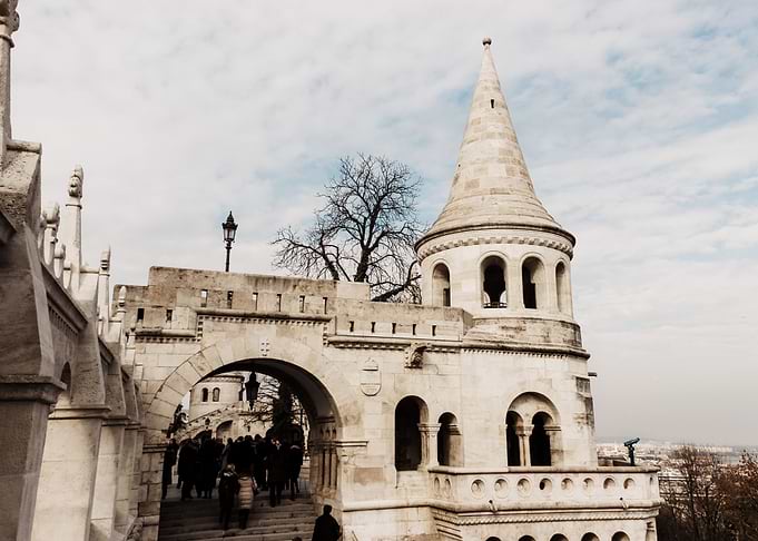 Fisherman s Bastion 2