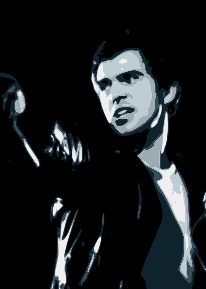 Peter Gabriel