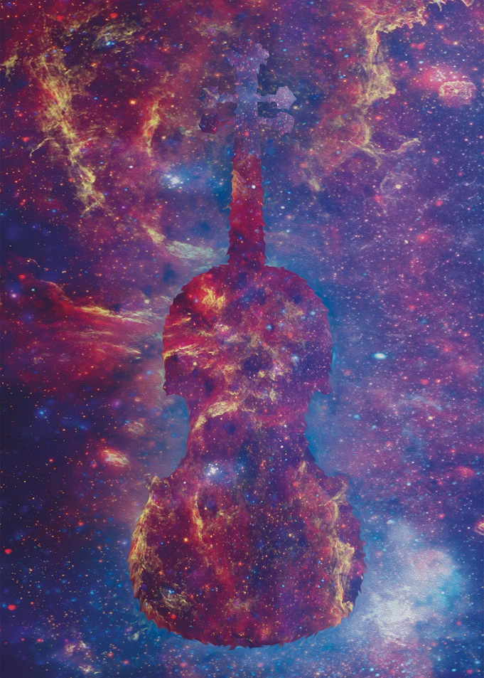 Violin Space